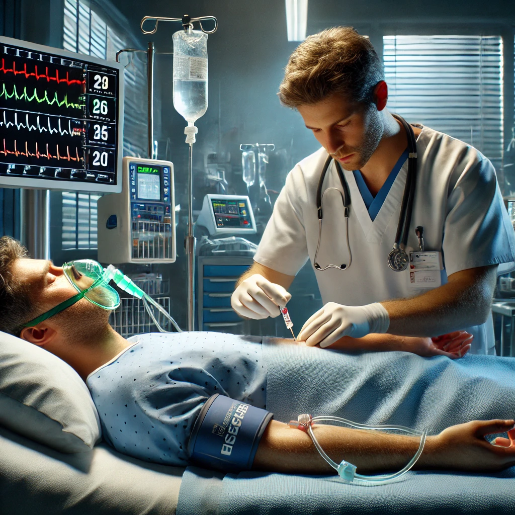 Análisis e interpretación de gases sanguíneos