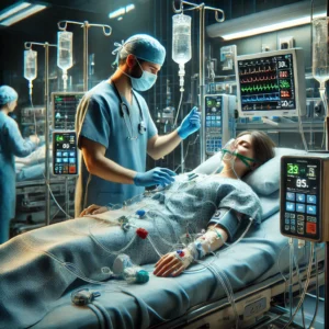 Taller de uso de drogas vasoactivas